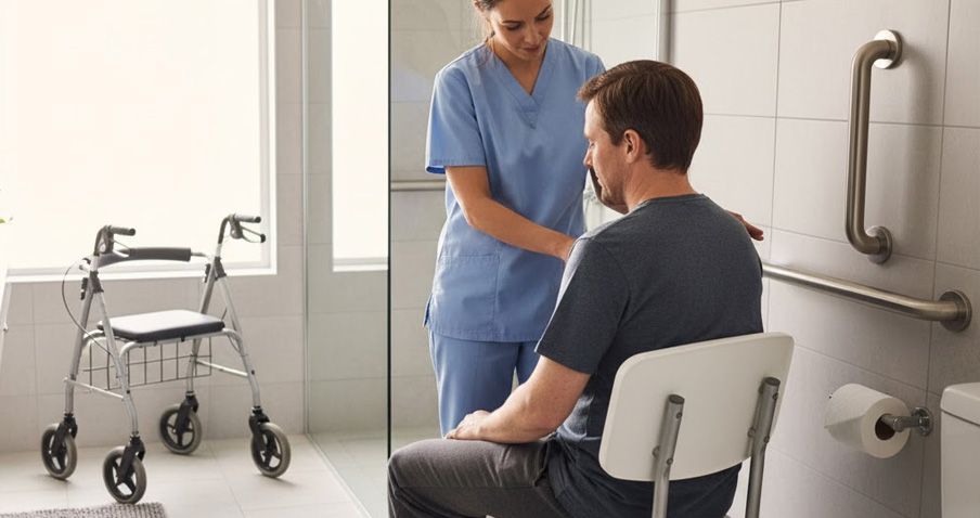 Assist Prod – Pers Care / Safety